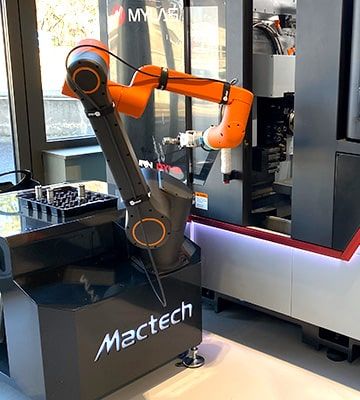 Mactech Plateformes Robots